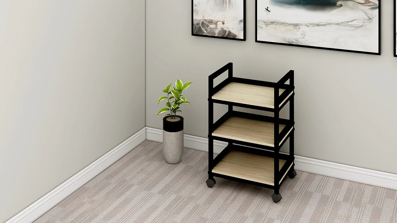 Aiden Utility Cart - Image 9