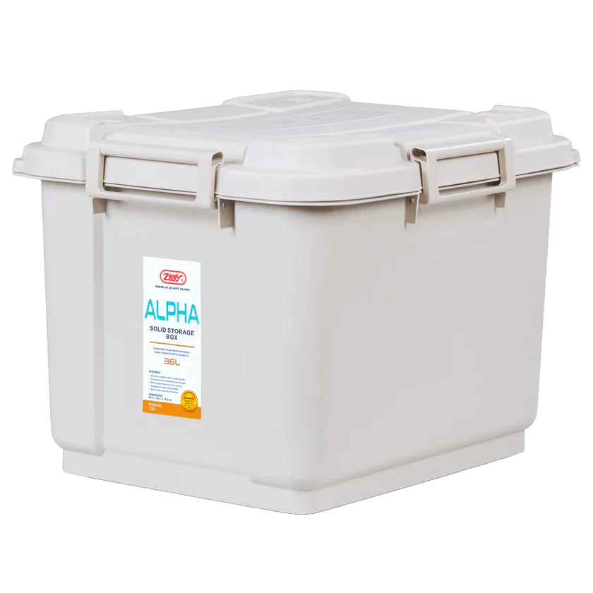 Alpha Box