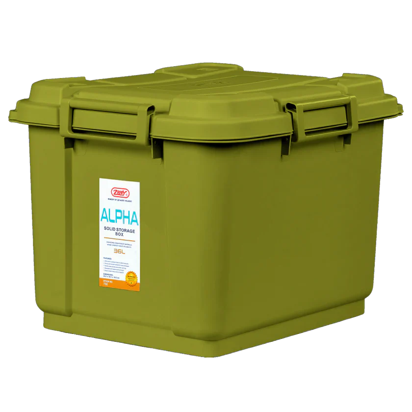 Alpha Box - Image 2