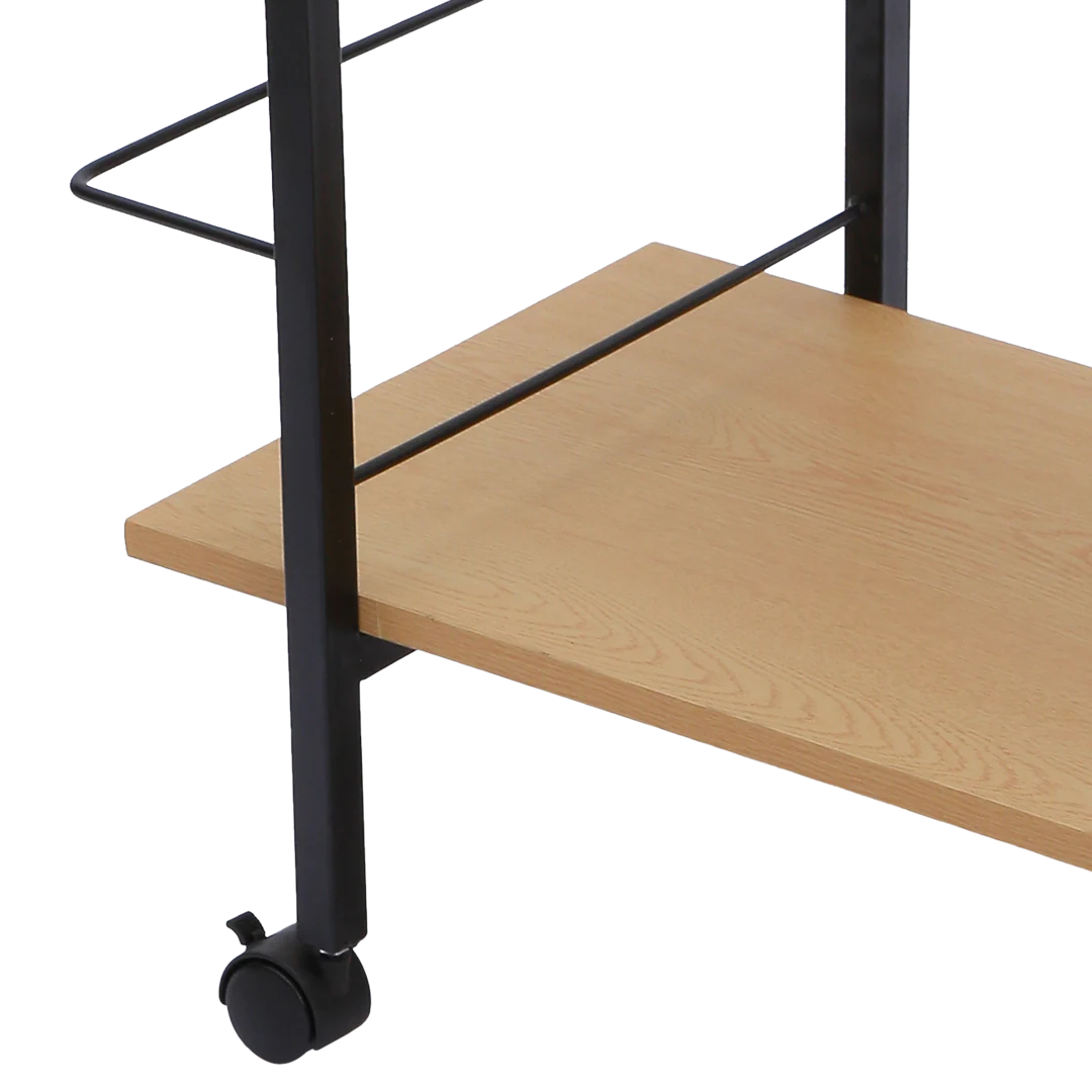 Alpha Kitchen Cart - Image 5