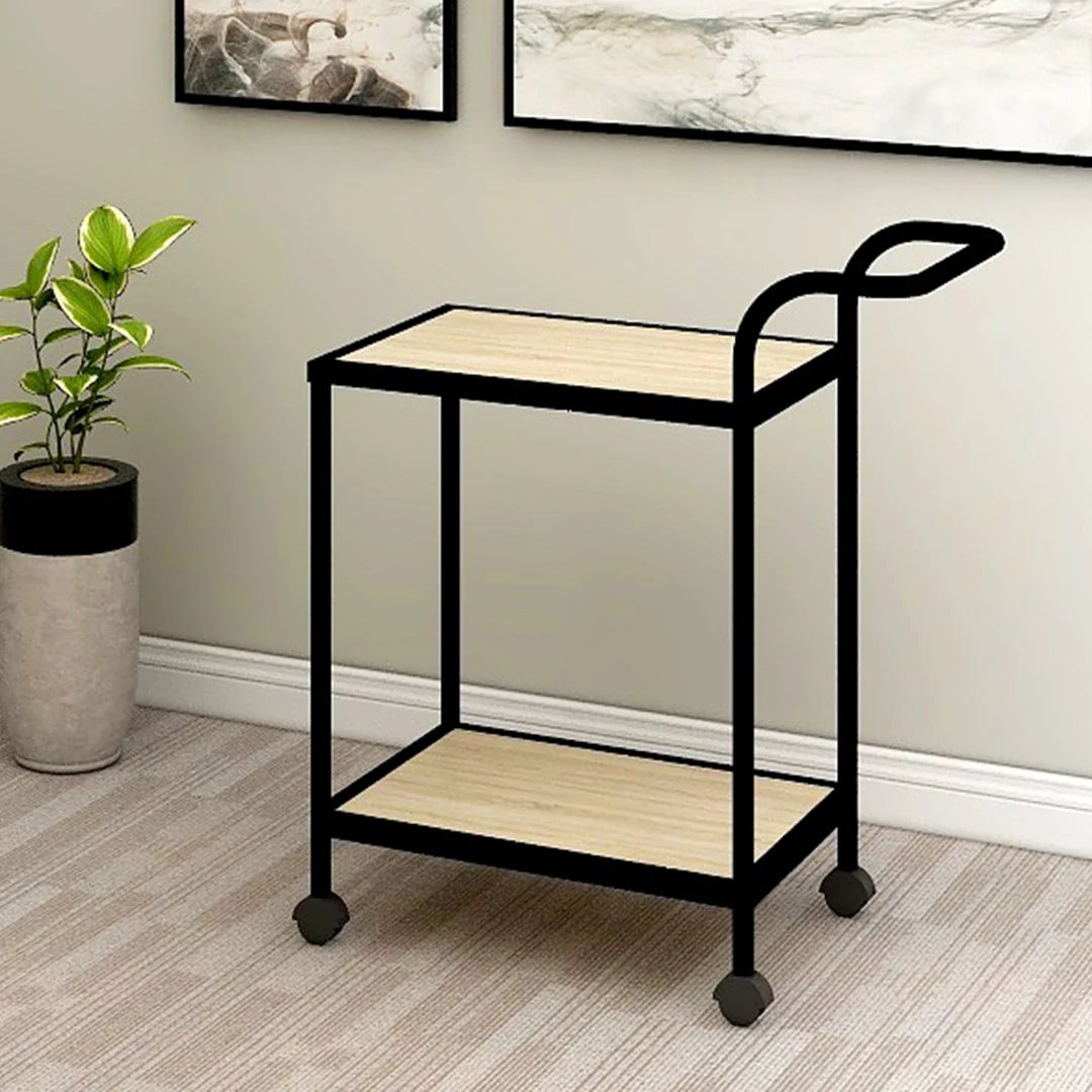 Amara Kitchen Cart - Image 3