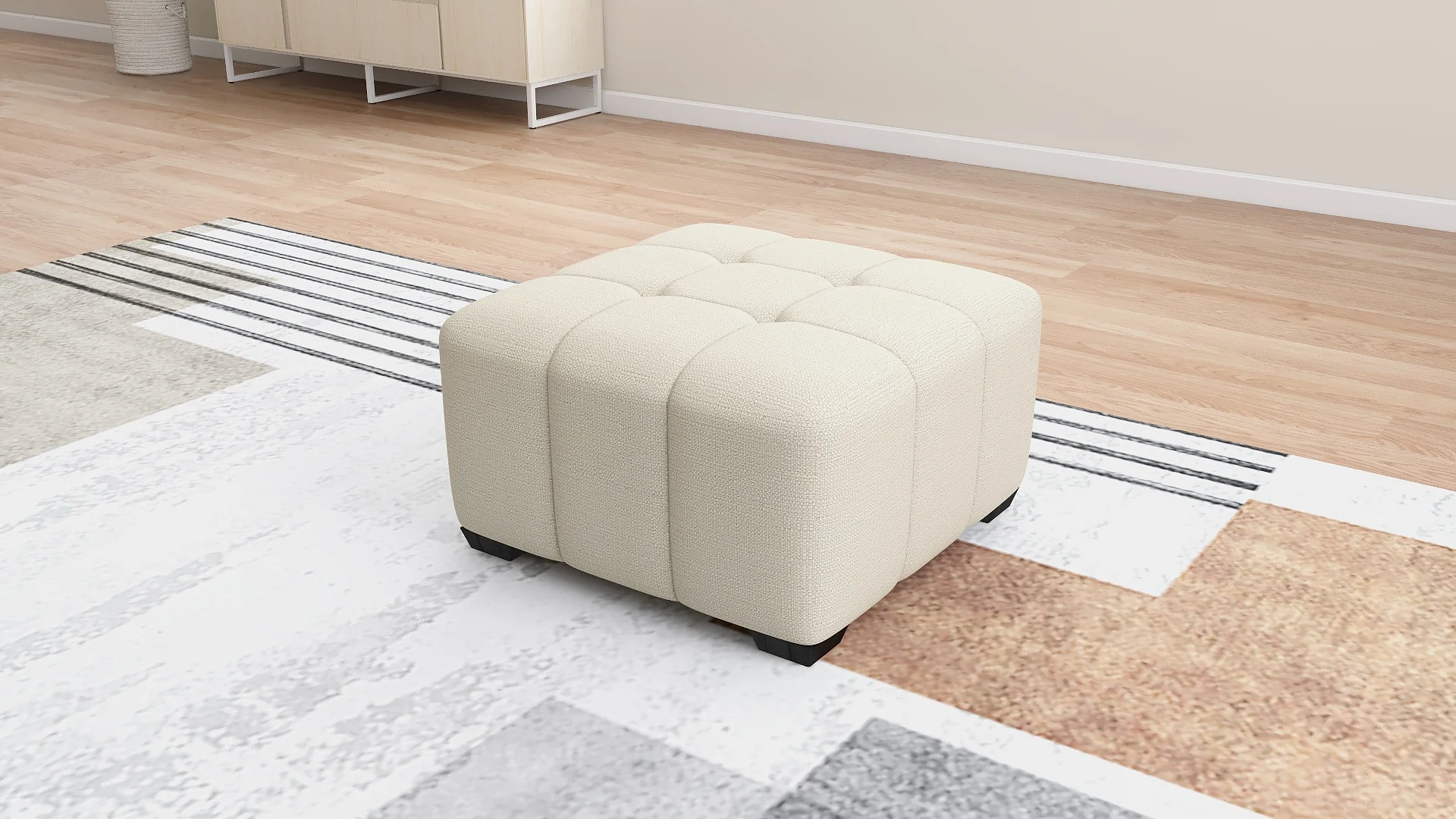 Ash Ottoman - Image 5
