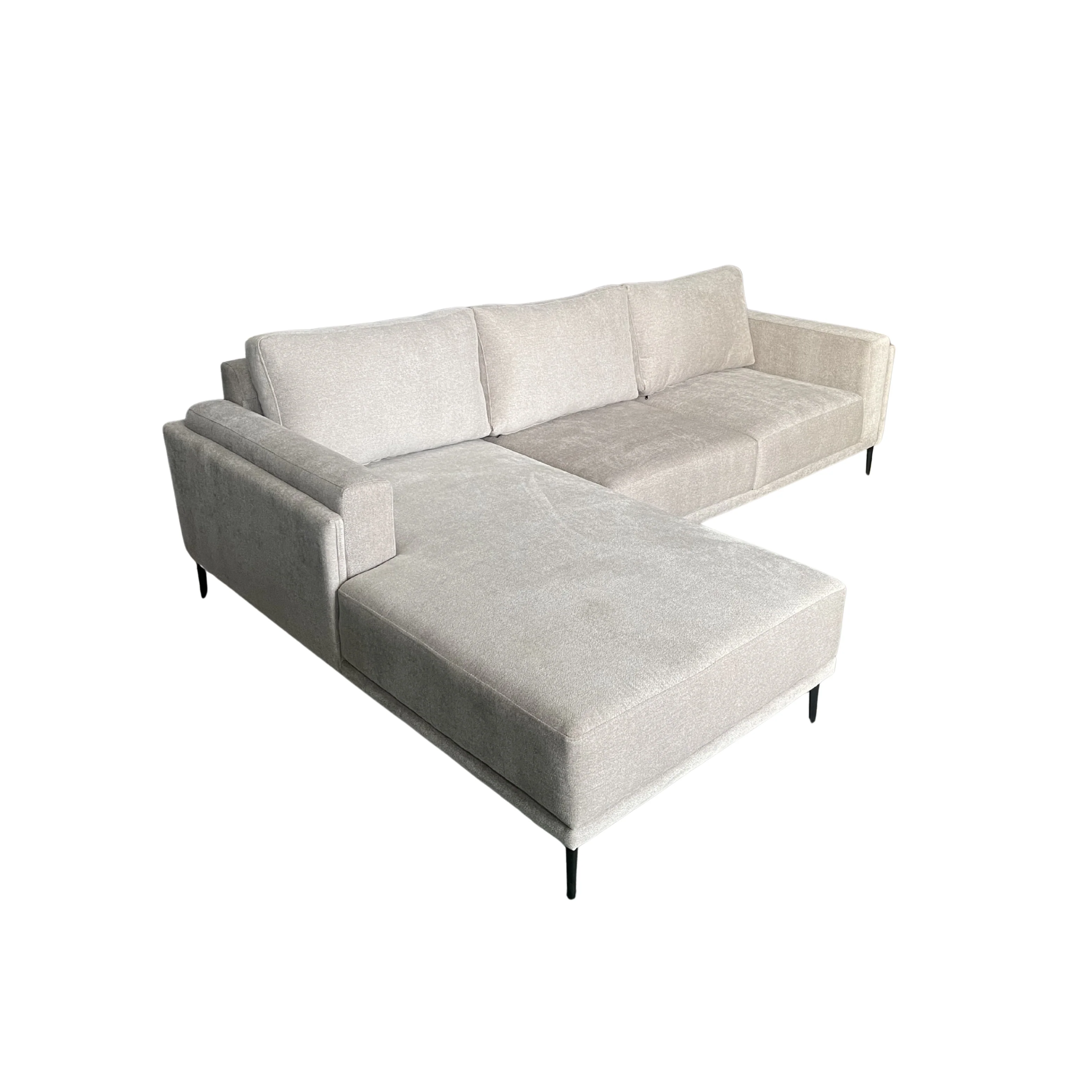 Azrael L-Shape Sofa - Image 4