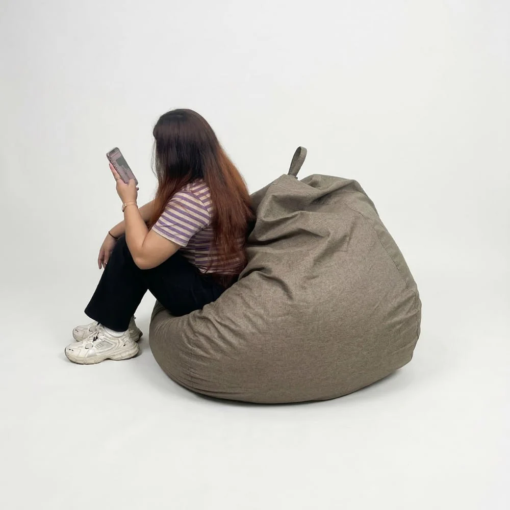 Beanie MNL - Loki Extra Large Teardrop Bean Bag - Image 7