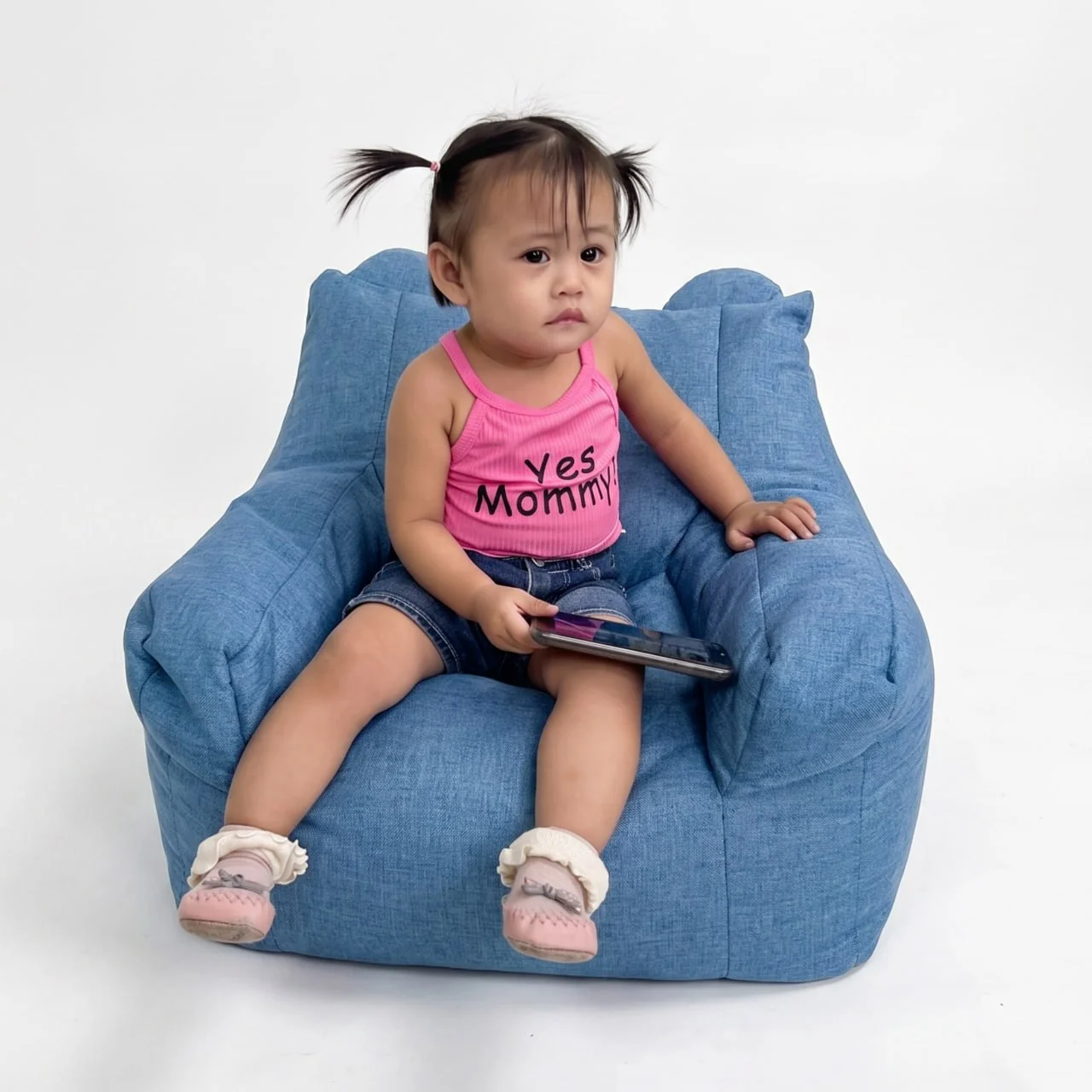 Beanie MNL - YANNA KIDDIE CHAIR BEAN BAG - Image 4
