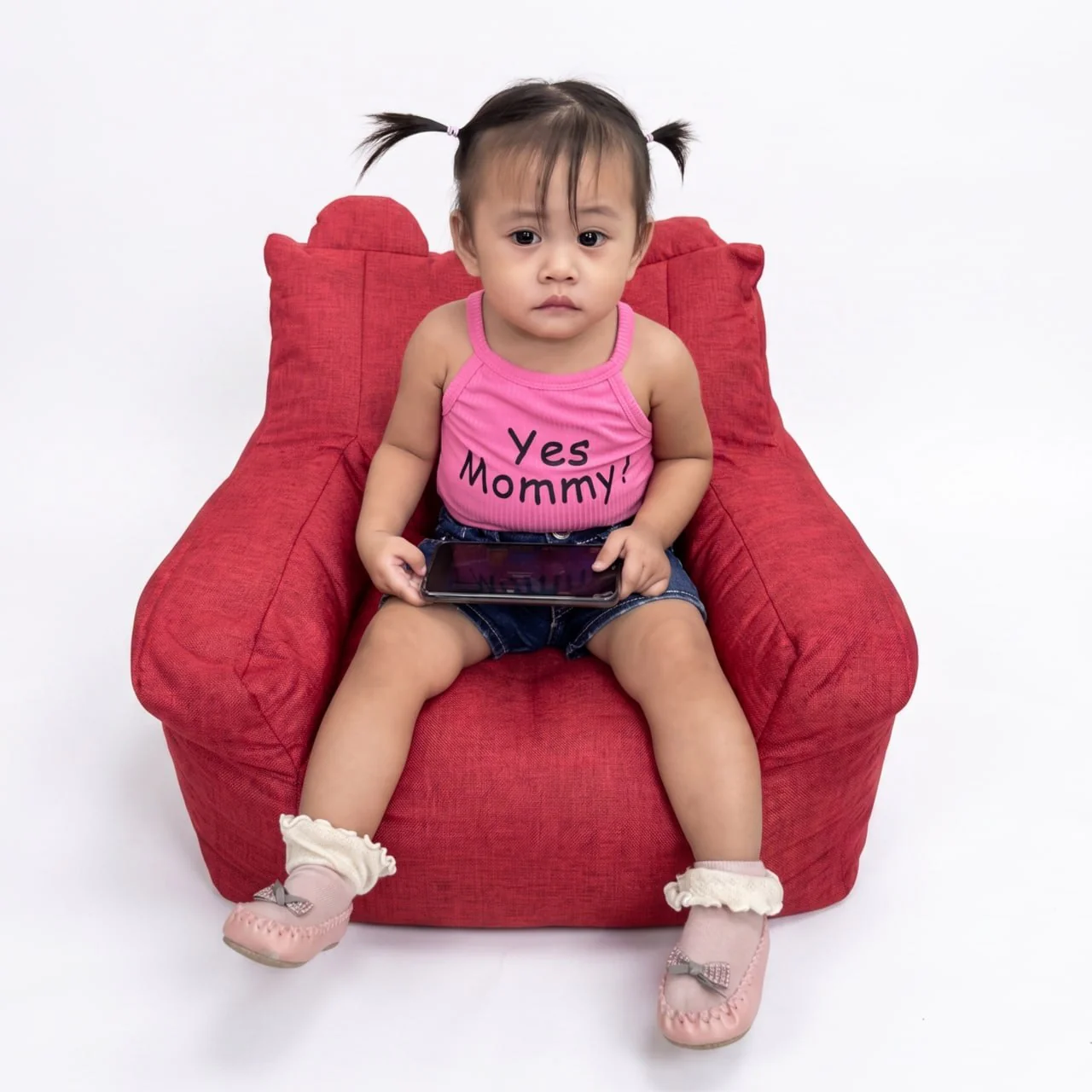 Beanie MNL - YANNA KIDDIE CHAIR BEAN BAG - Image 6