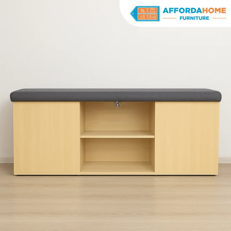 Blowout Sale - Aira Laminated Bench