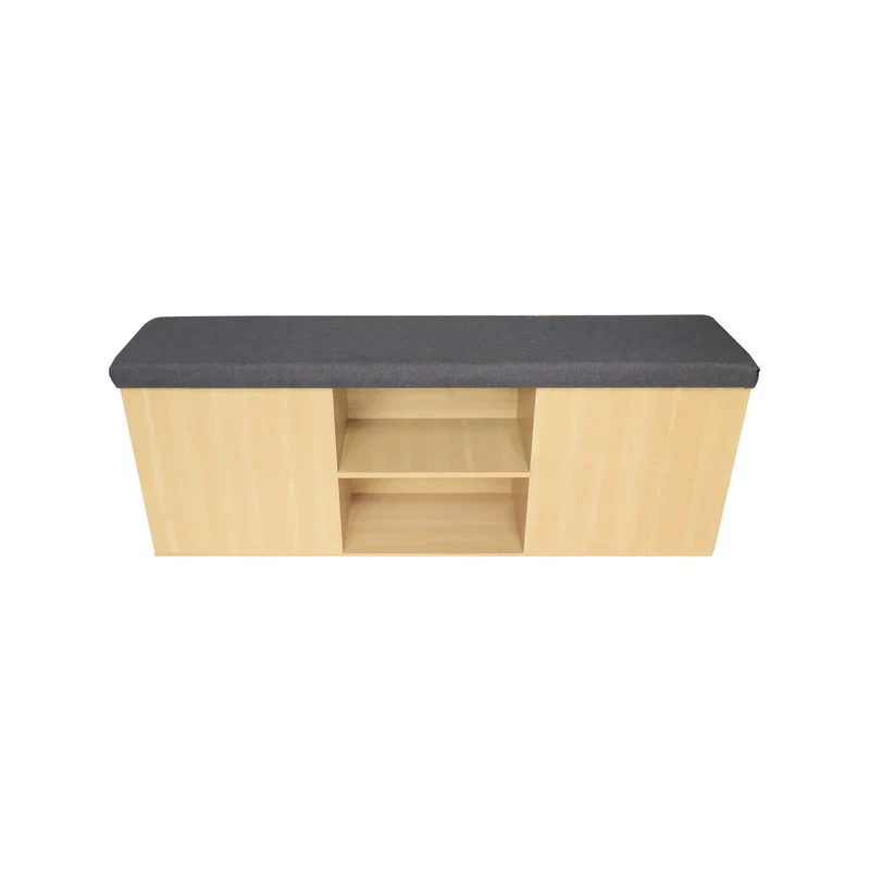 Blowout Sale - Aira Laminated Bench - Image 2