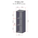 Blowout Sale - Ara Display Shelf - Image 3