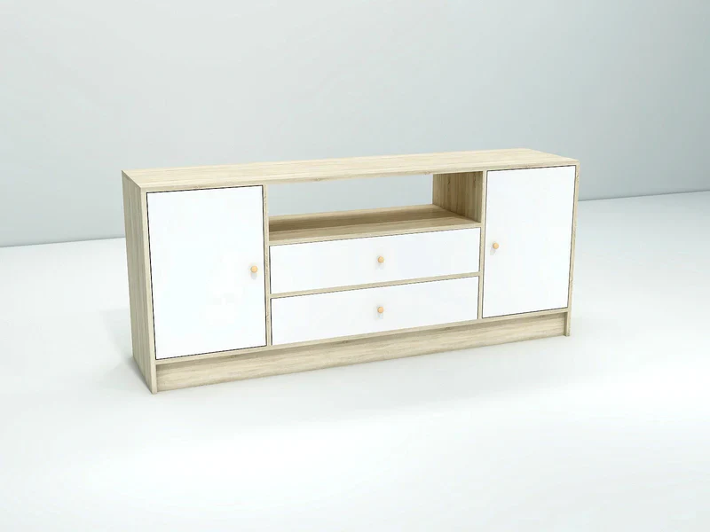 Blowout Sale - Blythe TV Rack - Image 2
