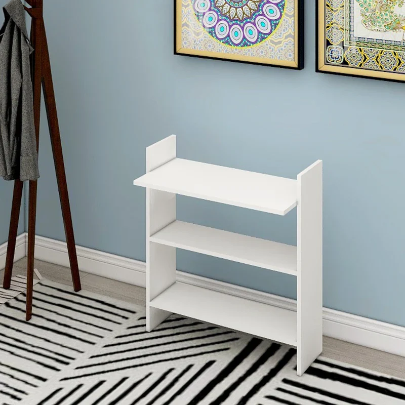 Blowout Sale - Capelli Shoe Rack 3-Layer