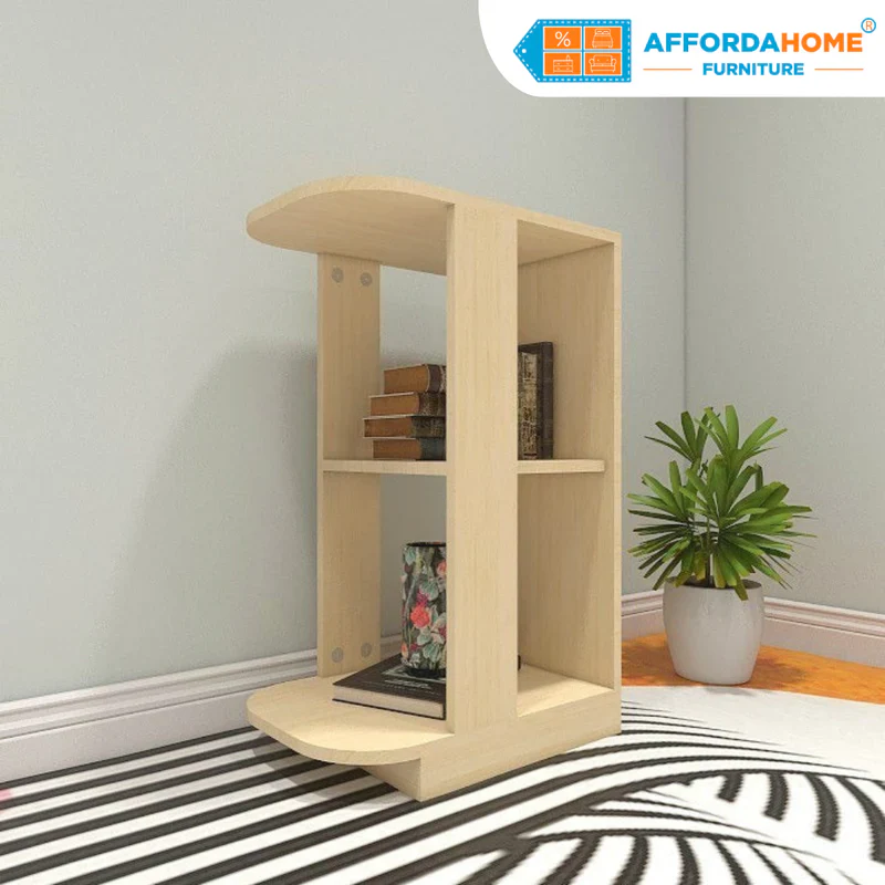 Blowout Sale - Clint Curved Side Table