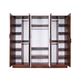 Blowout Sale - Falcon 6-Doors Wardrobe - Image 2