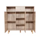 Blowout Sale - Lauri Side Cabinet - Image 2