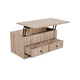 Blowout Sale - Mill Coffee Table - Image 2