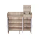 Blowout Sale - Robin Shoe Rack 3-Door - Image 2