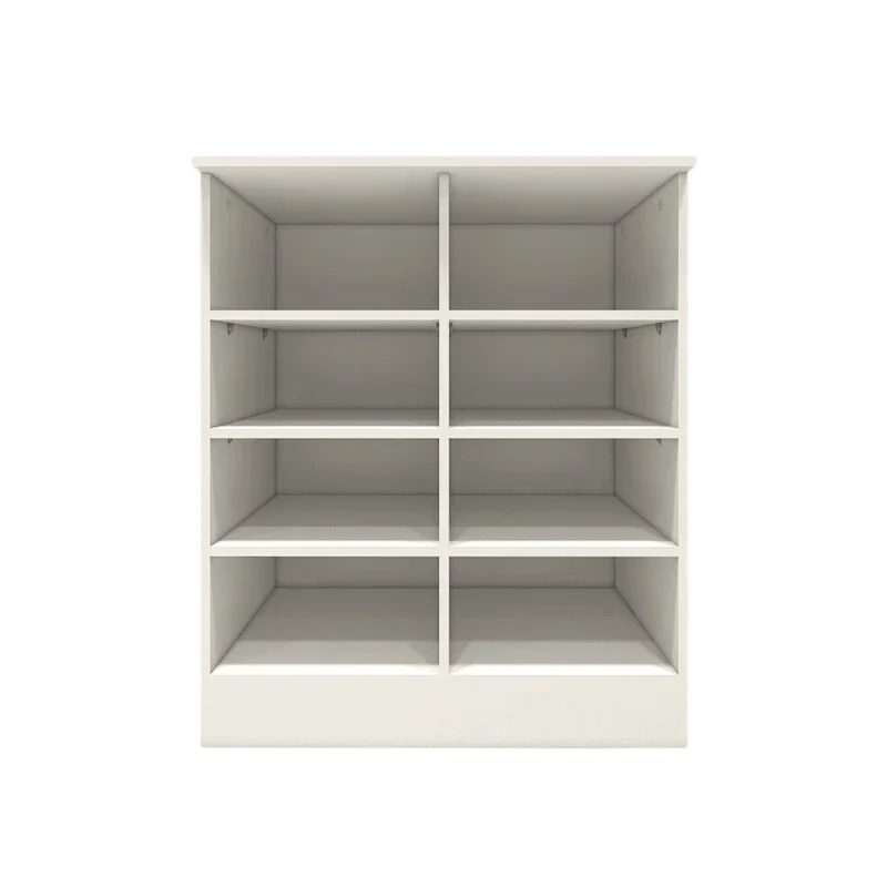 Blowout Sale - Ruth Cabinet 4-Layer; 2-Door - Image 3
