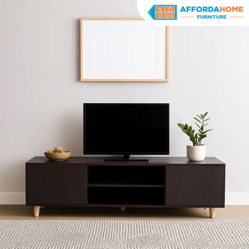 Blowout Sale - Shauna TV Rack