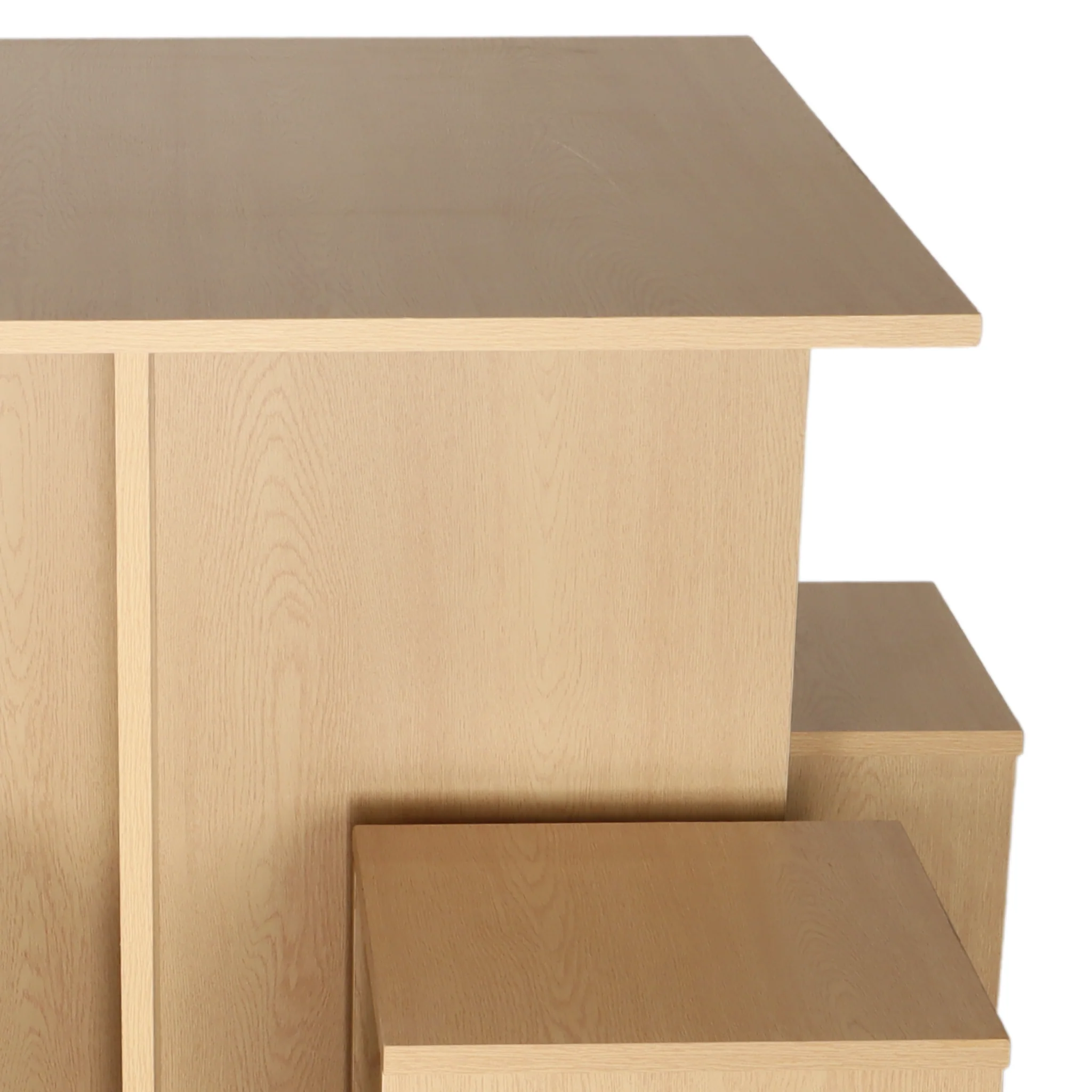 Brandon Minimal 4-Seater Dining Set - Image 7