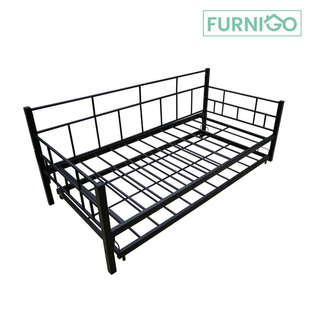 Brew Metal Daybed with Pullout - Image 3