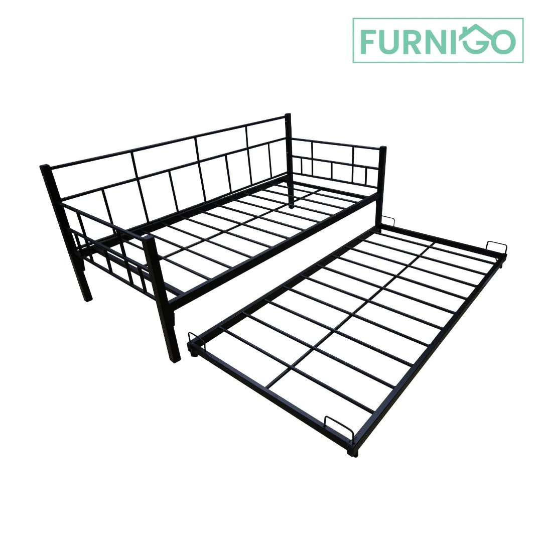 Brew Metal Daybed with Pullout - Image 4
