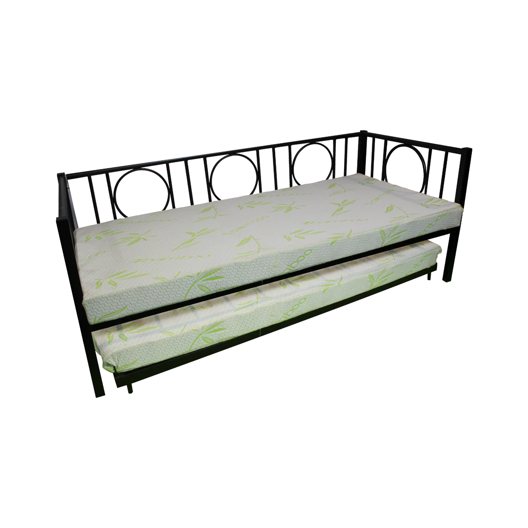 Brody Metal Daybed with Pullout - Image 6