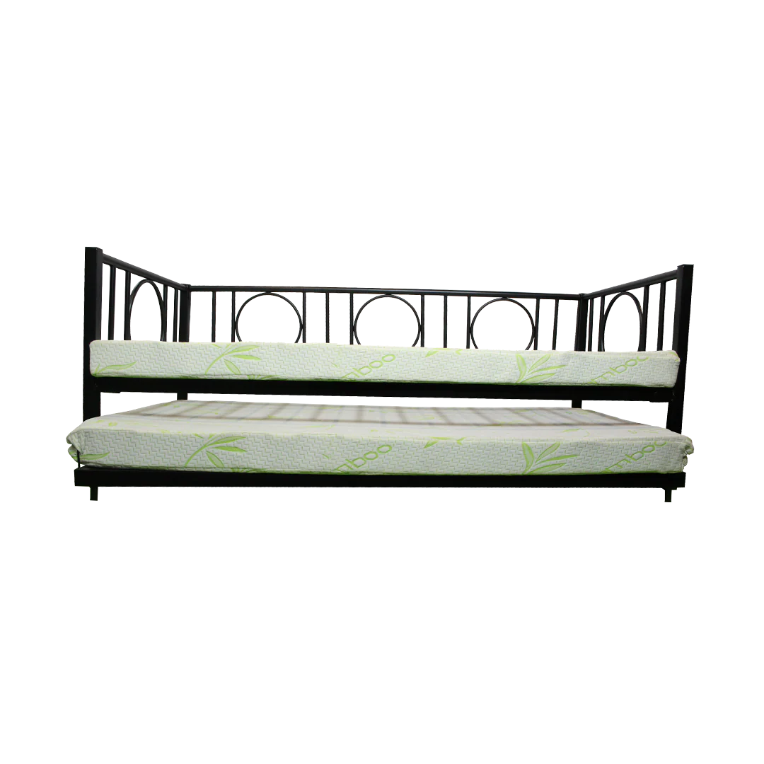Brody Metal Daybed with Pullout - Image 7
