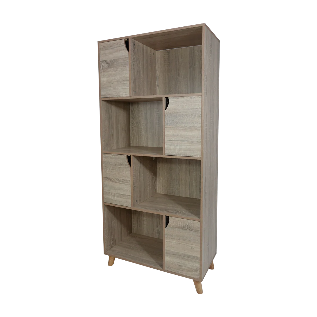 BROOKLYN Multipurpose Display Shelf Cabinet - Image 3