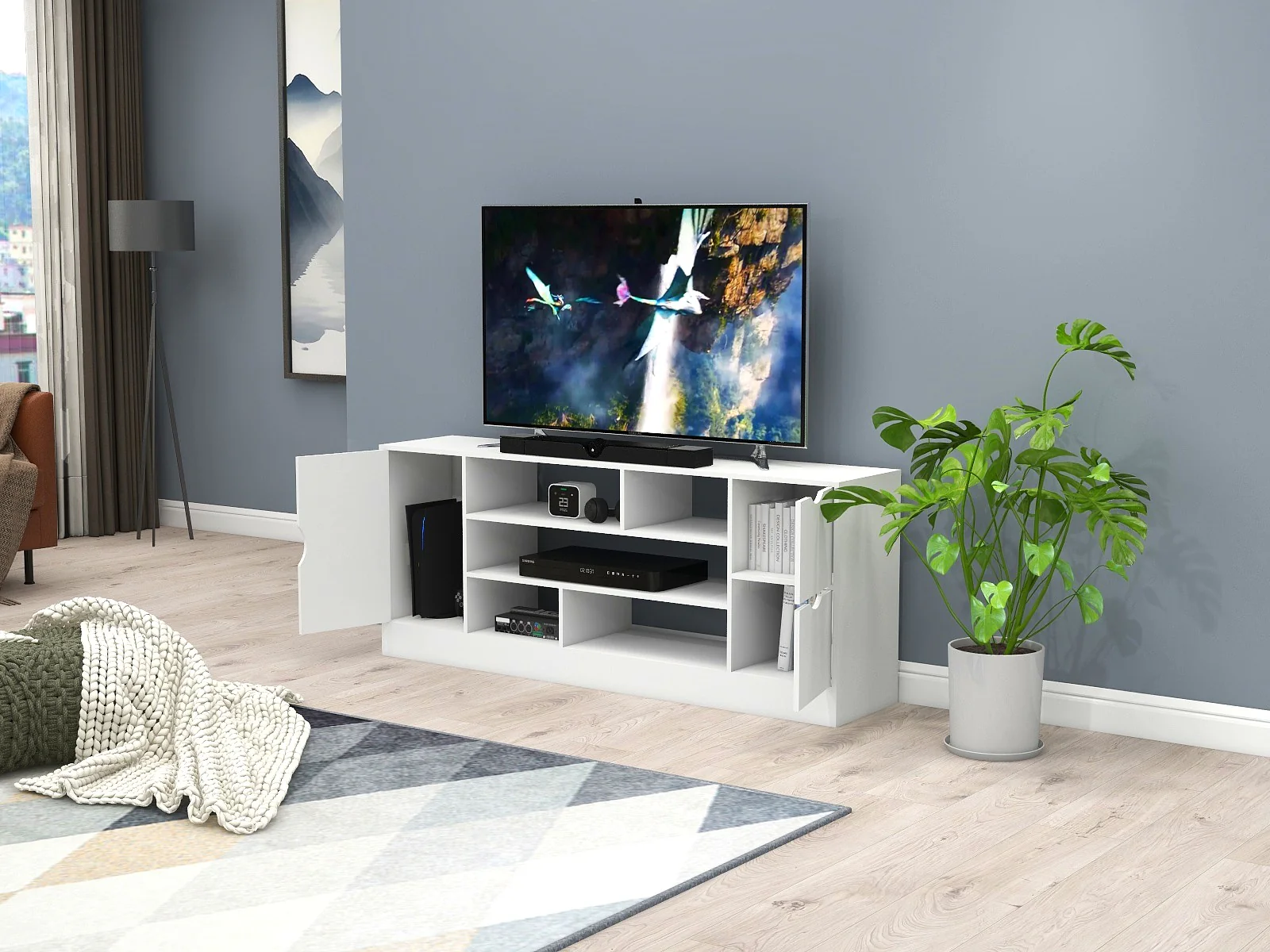 BRYCE TV Rack - Image 6