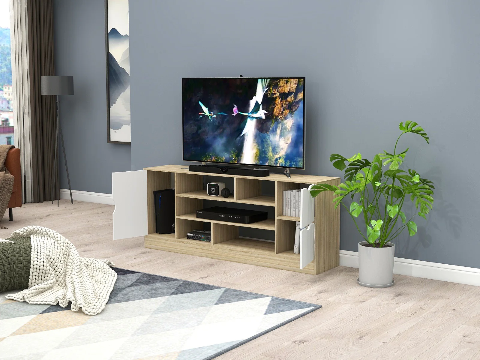 BRYCE TV Rack - Image 7