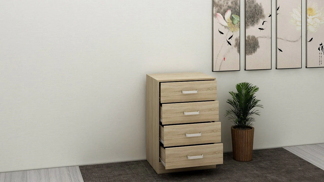 Carmine Chest Drawers - Image 6