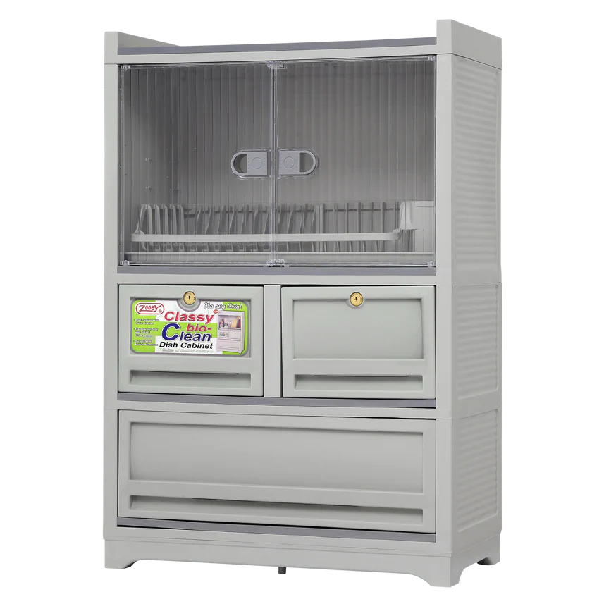 Classy Bio Clean 3-Drawer