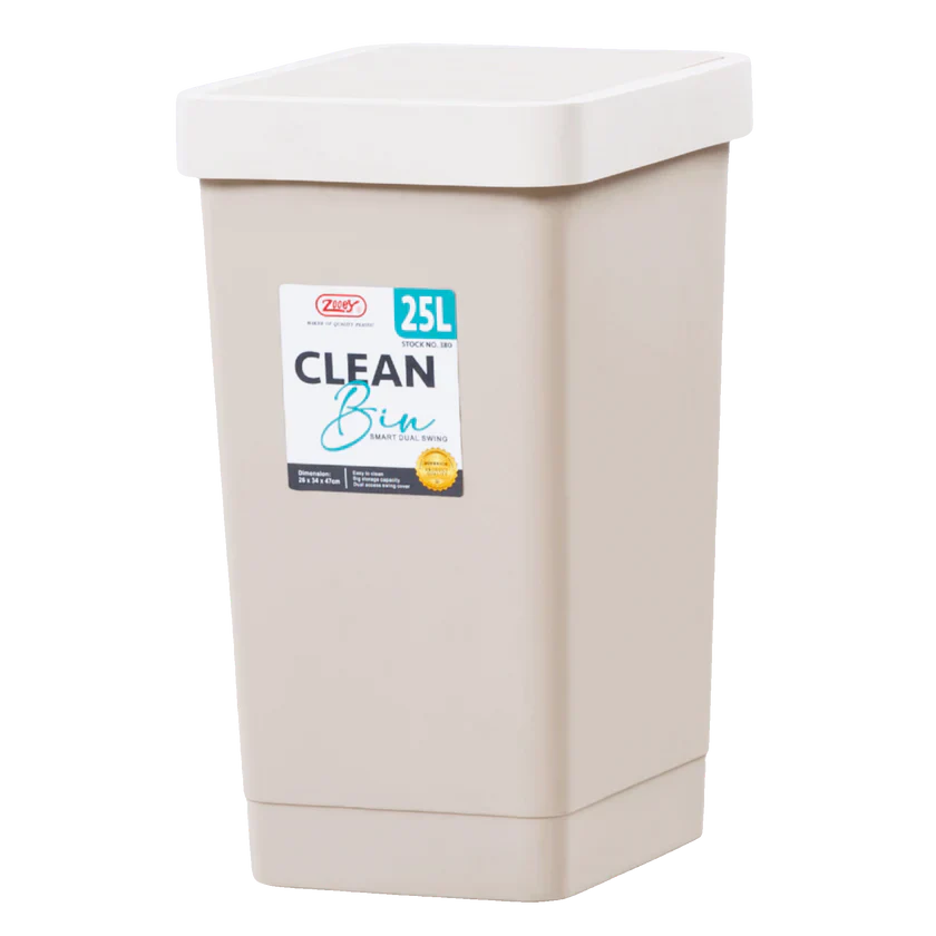 Clean Bin
