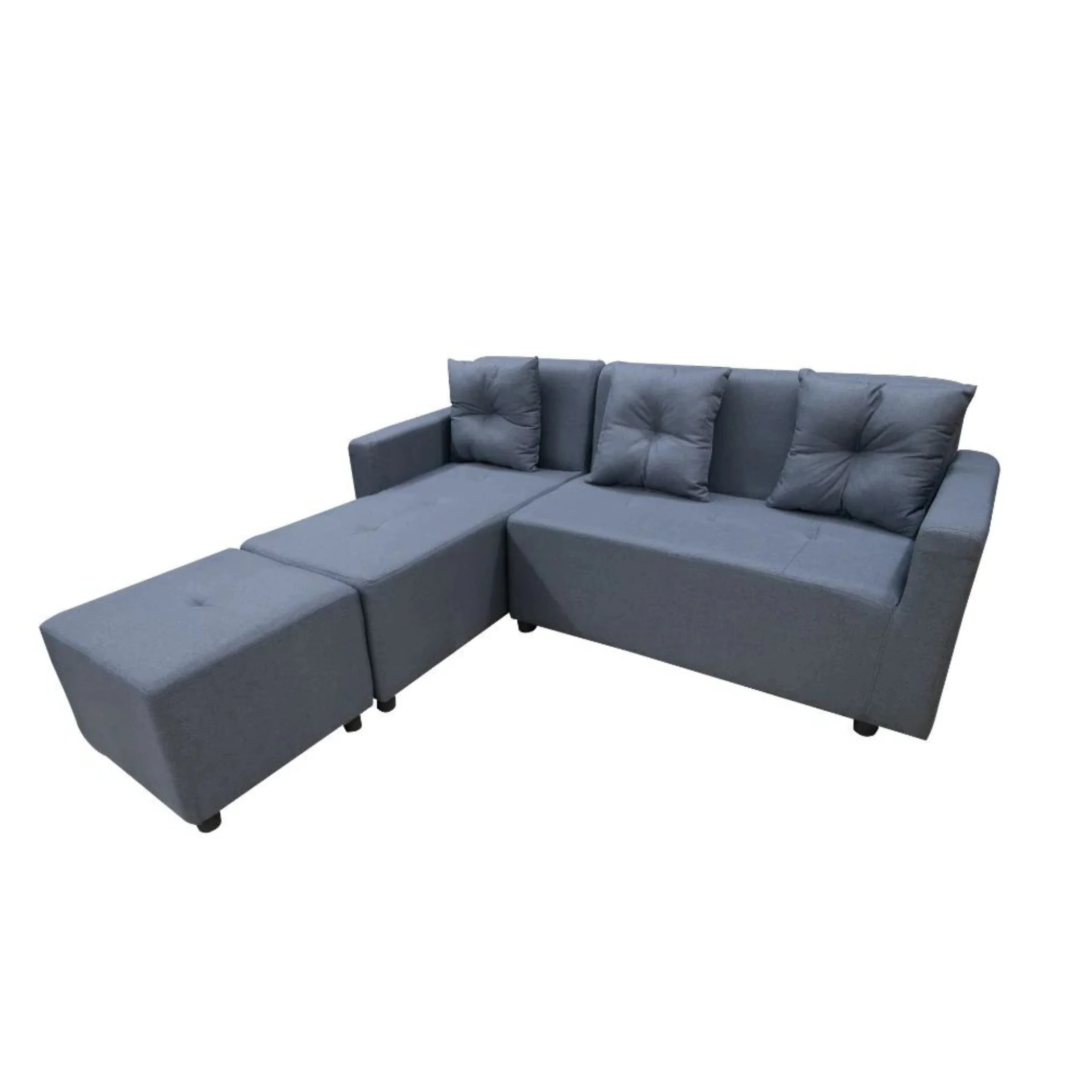 Conner L-Shape Sofa - Image 3