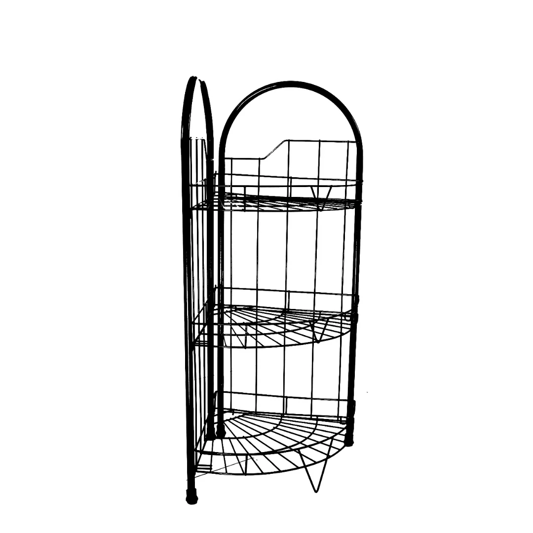 Corner Rack 3 Layer - Image 3