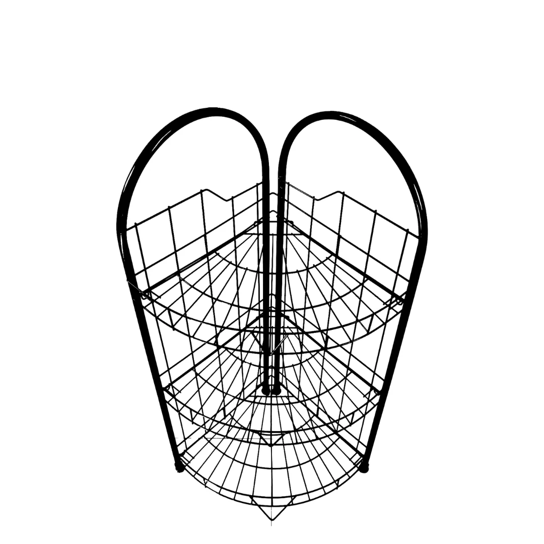 Corner Rack 3 Layer - Image 4