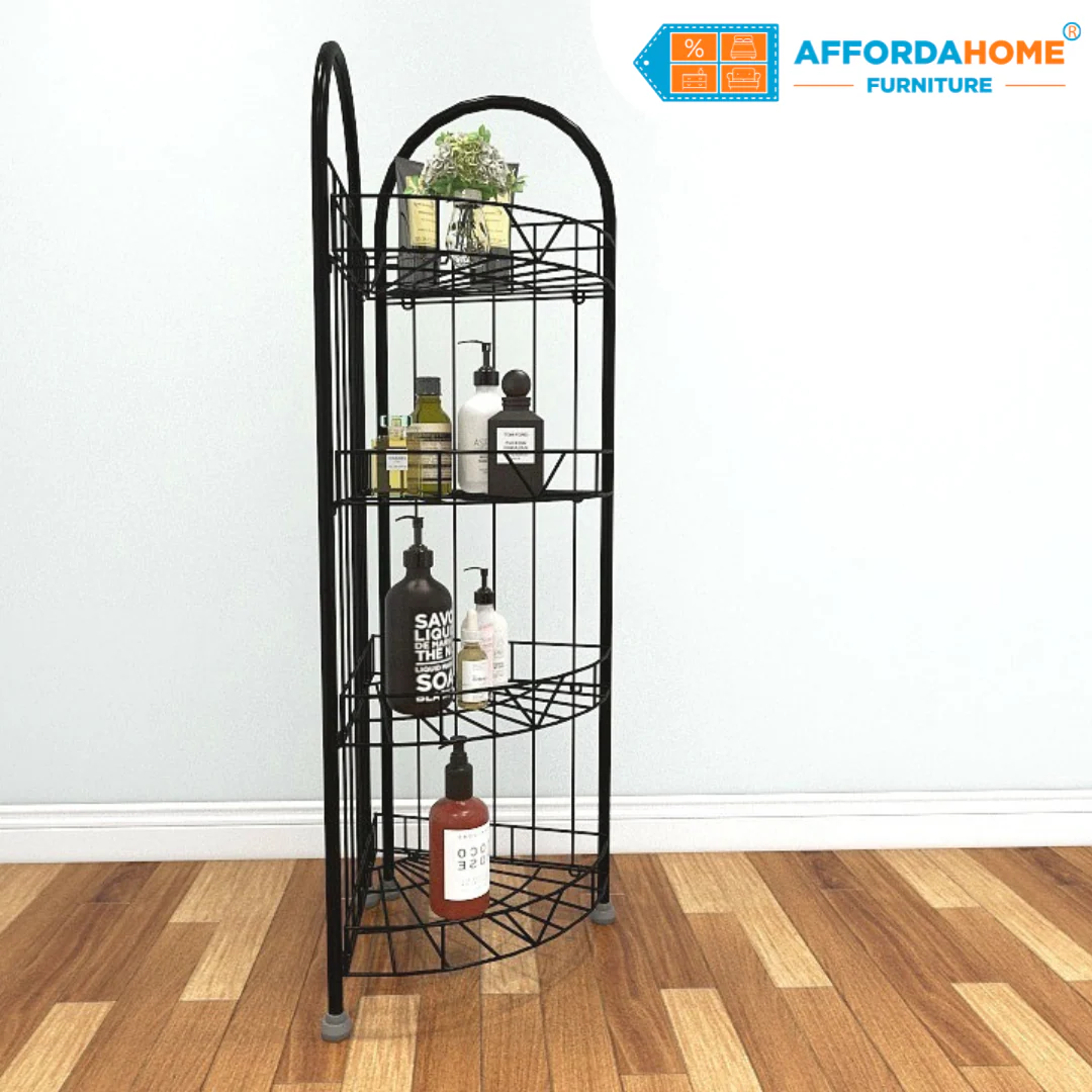 Corner Rack 4 Layer