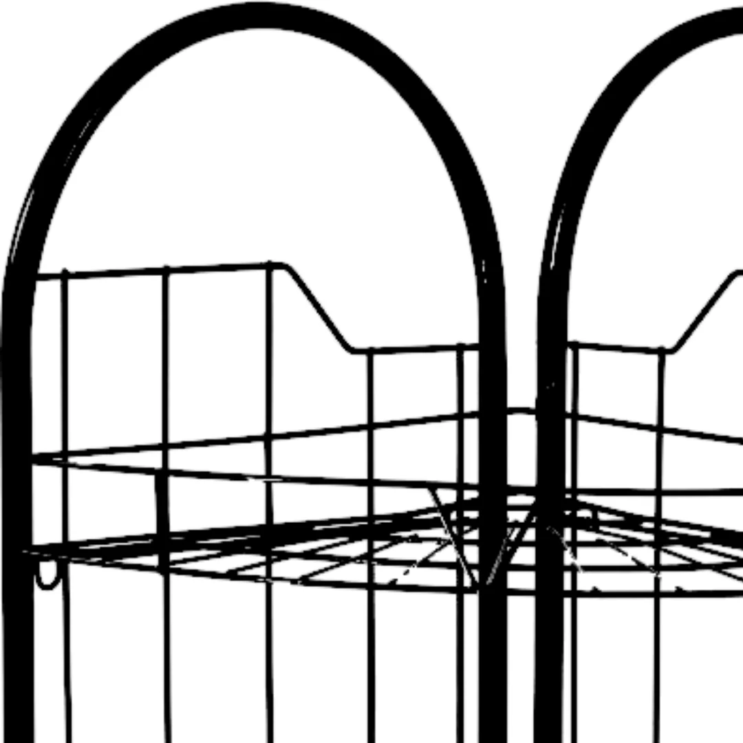 Corner Rack 4 Layer - Image 5