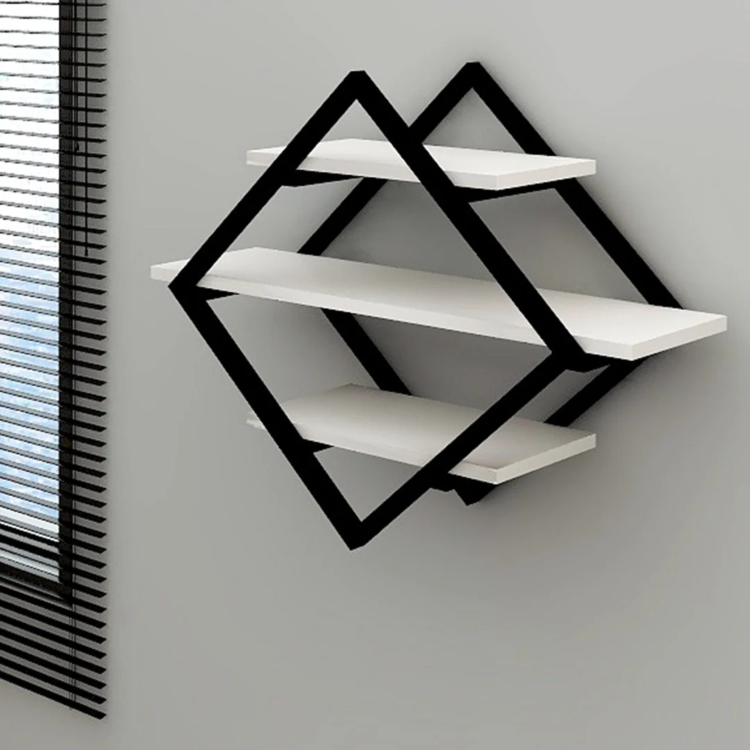 DIAMOND Hanging Shelf - Image 3