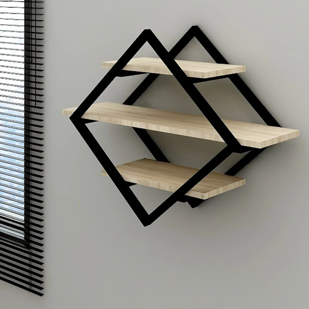 DIAMOND Hanging Shelf - Image 5