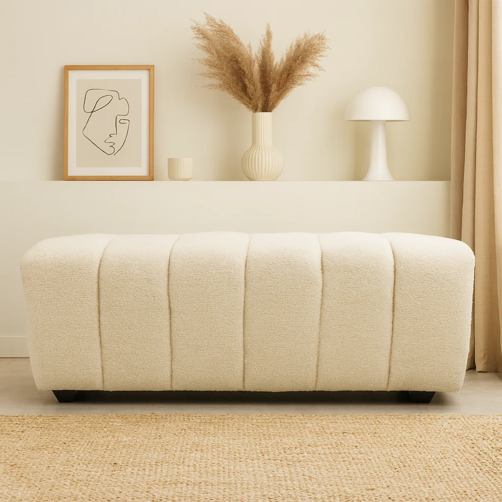 Drea Ottoman