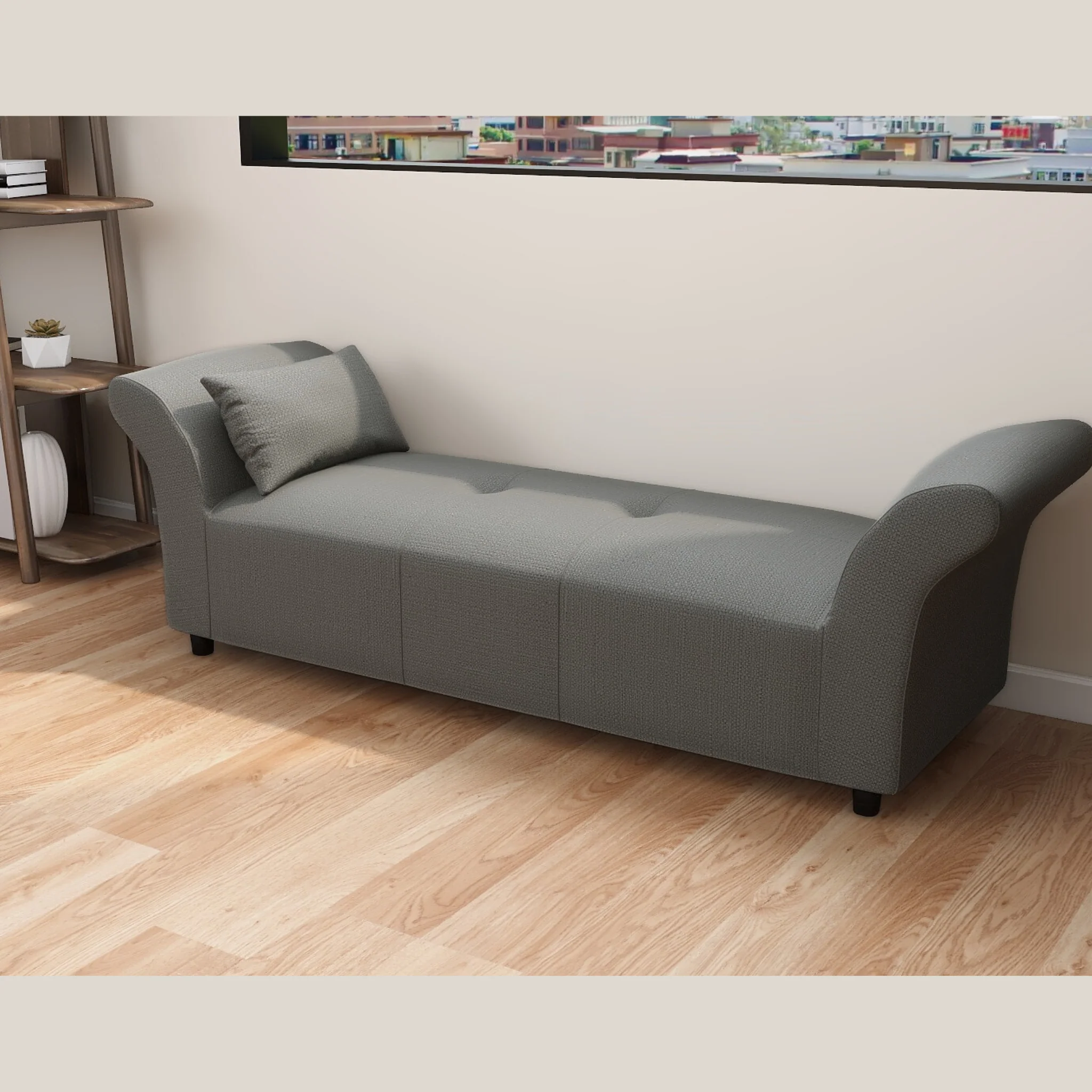 Felton Bench Sofa - Image 13