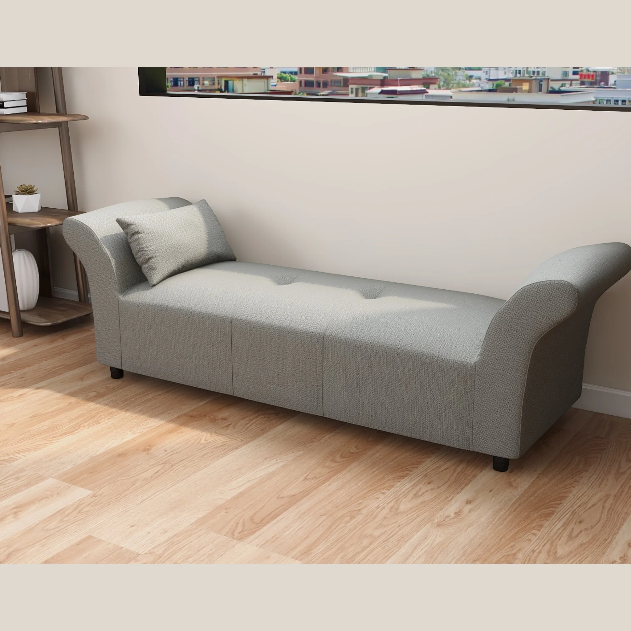 Felton Bench Sofa - Image 14