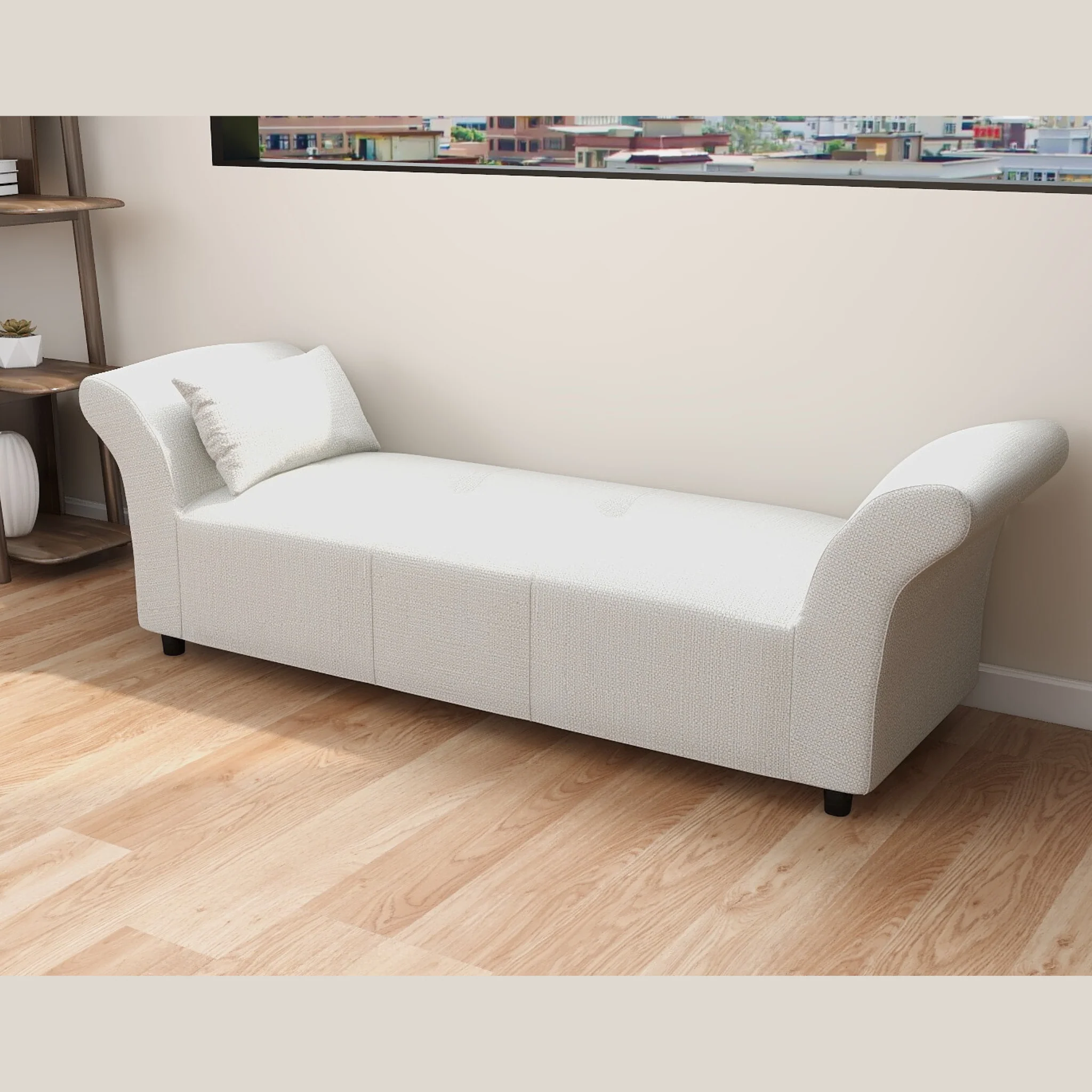 Felton Bench Sofa - Image 15