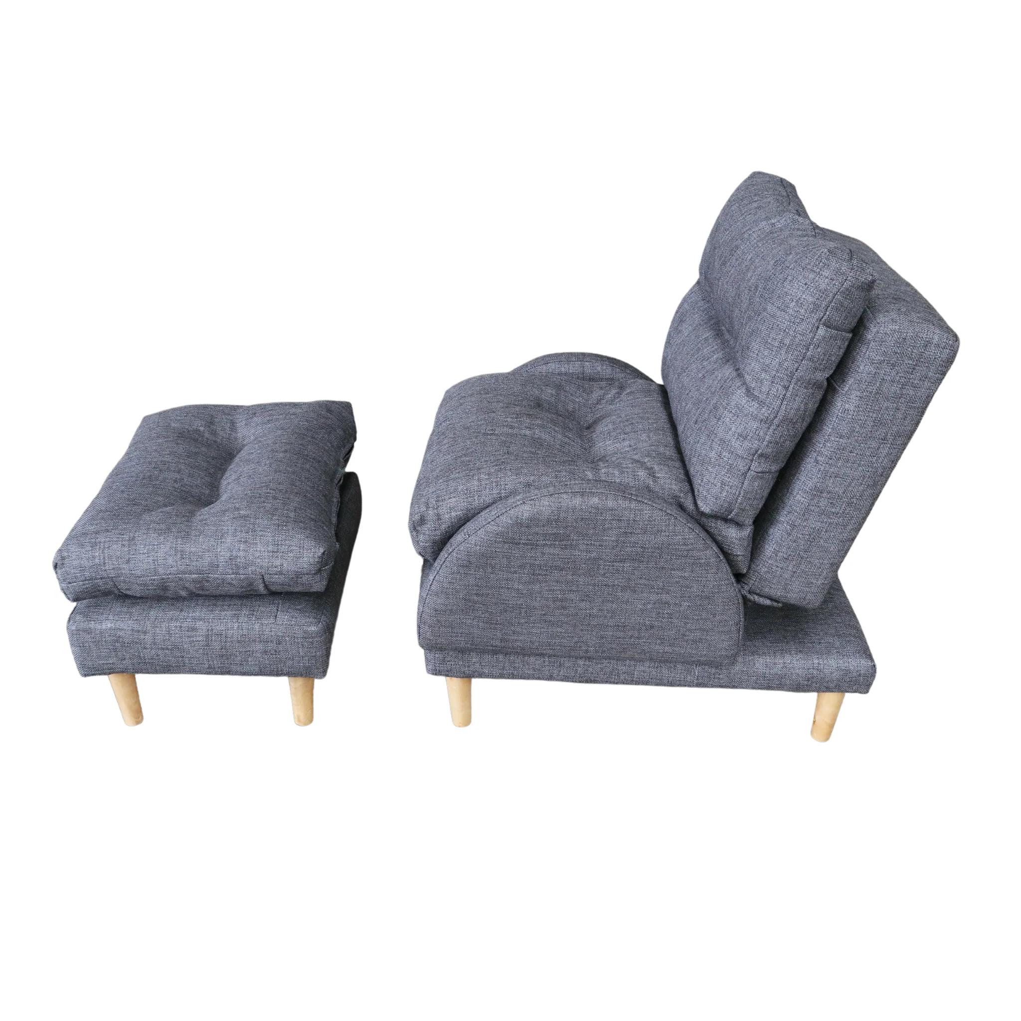 FIONA Reclining Fabric Chair - Image 13