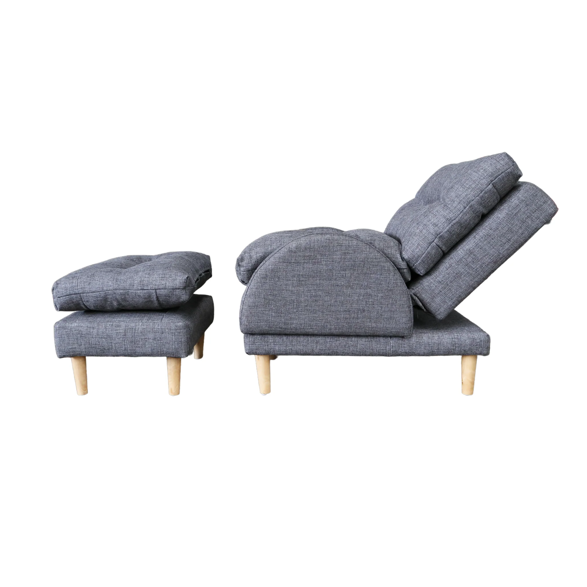 FIONA Reclining Fabric Chair - Image 15