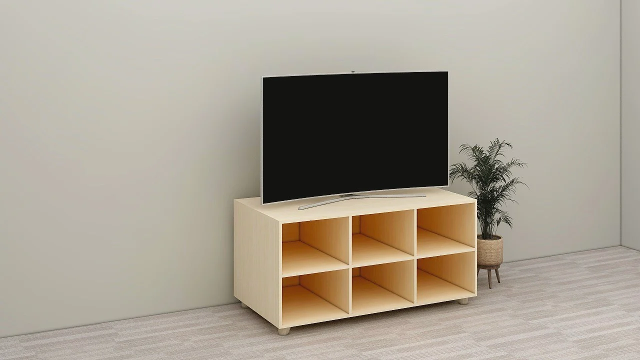 HEXA TV Display Rack - Image 7