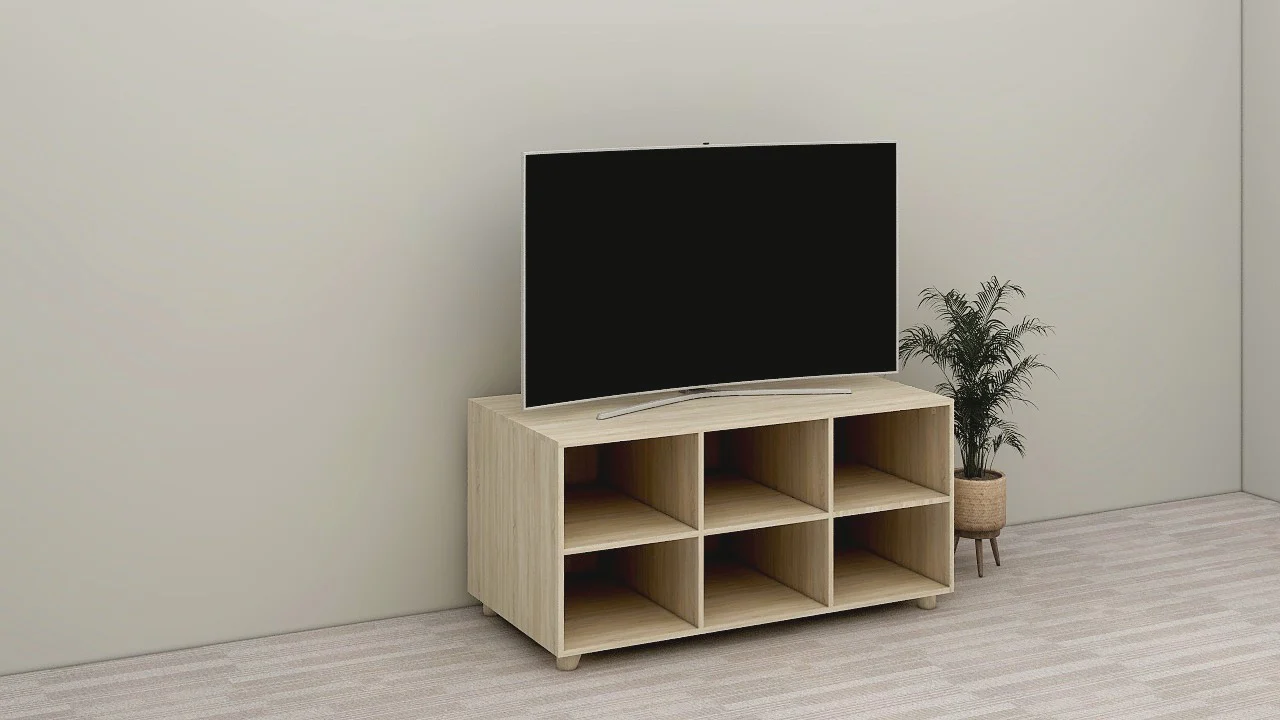 HEXA TV Display Rack - Image 8