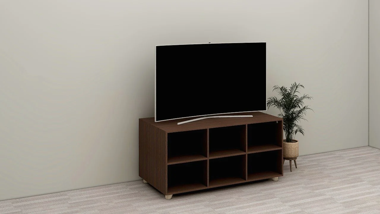 HEXA TV Display Rack - Image 9