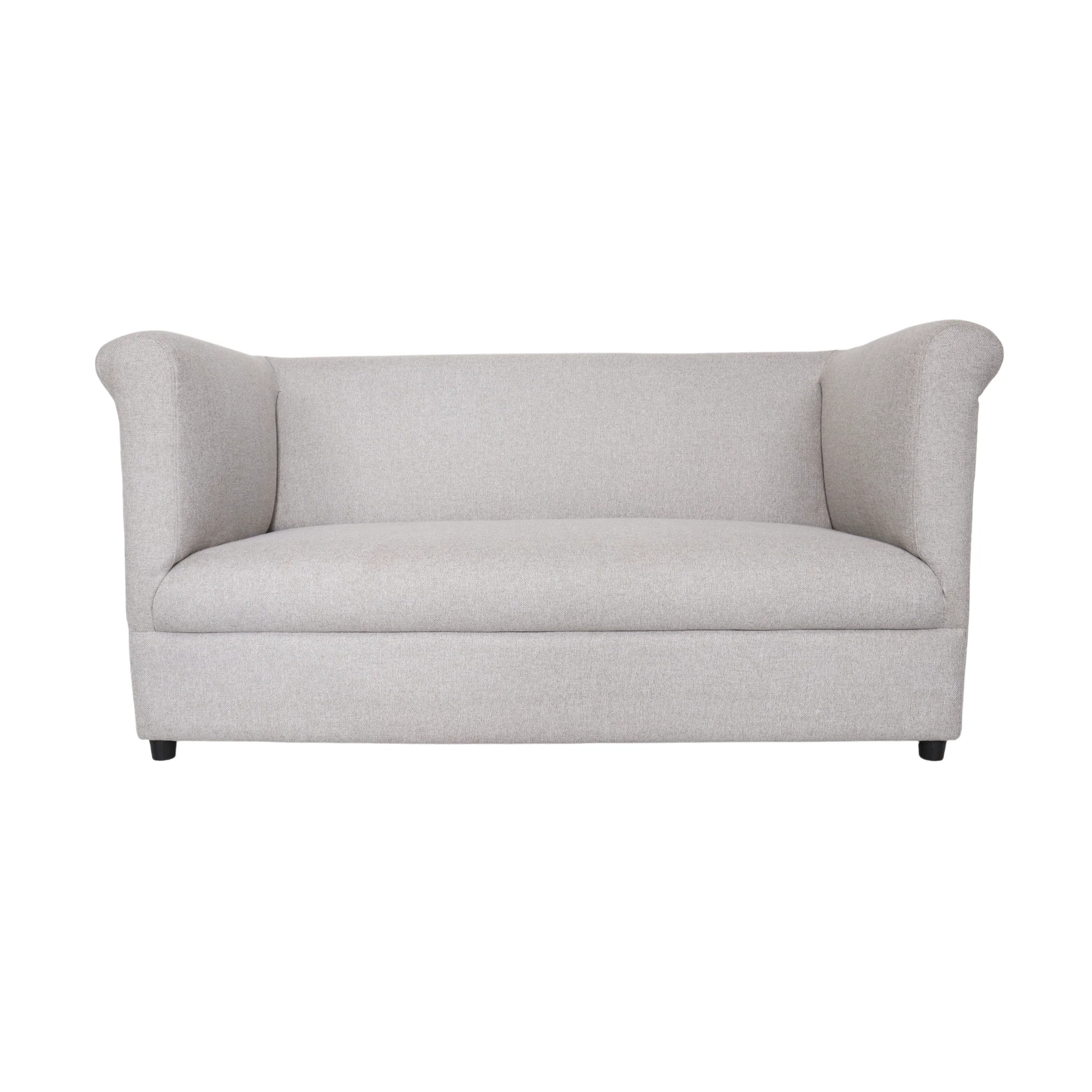 JAMIA 3 Seater with Ottoman Fabric Sofa - Image 4